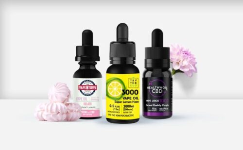 What Do You Mean by CBD Vape Juice?